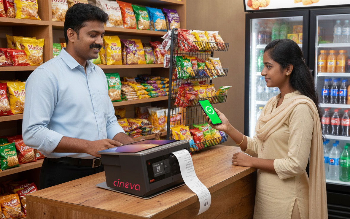 Restaurant billing and ordering